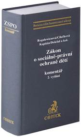 Zákon o sociálně-právní ochraně dětí. Komentář (2. vydání)