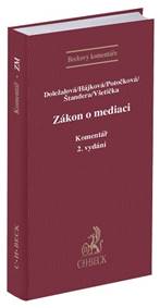 Zákon o mediaci. Komentář (2. vydání)