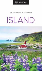Kniha Island - zblízka