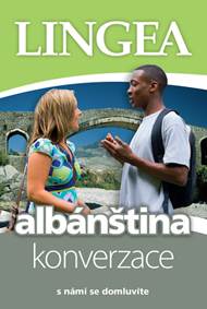 Kniha Albánština konverzace