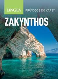 Kniha Zakynthos - průvodce do kapsy