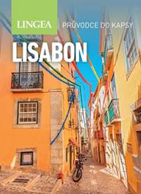 Kniha Lisabon - průvodce do kapsy - 3. vydání