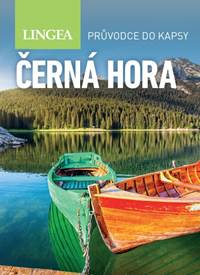 Kniha Černá hora - průvodce do kapsy - 2. vydání