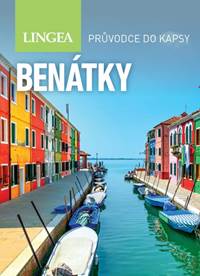 Kniha Benátky - průvodce do kapsy - 3. vydání