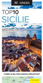 Kniha Sicílie TOP 10 - 2. vydání