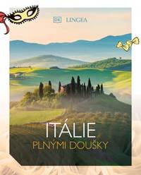 Kniha Itálie plnými doušky