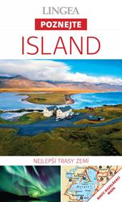Kniha LINGEA CZ - Island - Poznejte - 2. vydání