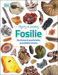 Kniha Fosilie
