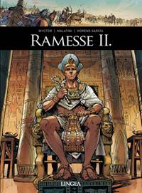 Kniha Ramesse II.