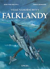 Kniha Falklandy