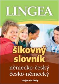 Německo-český česko-německý šikovný slovník