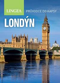 Kniha Londýn - průvodce do kapsy - 3. vydání