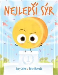 Kniha Nejlepší sýr