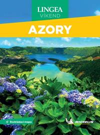 Azory - víkend...s rozkládací mapou - 2. vydání