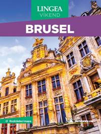 Brusel - víkend...s rozkládací mapou