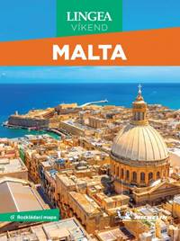 Malta - víkend...s rozkládací mapou