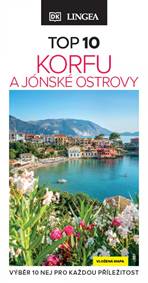 Korfu a Jónské ostrovy - TOP 10