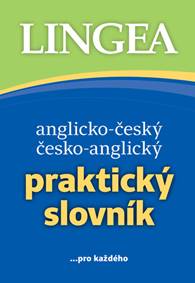 Kniha Anglicko-český česko-anglický praktický slovník