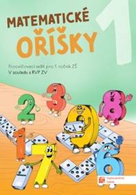 Kniha Matematické oříšky 1