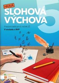 Kniha Hravá slohová výchova 5