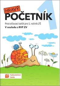 Hravý početník 1 - autor neuvedený