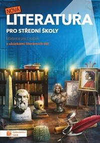 Kniha Nová literatura 1 pro střední školy