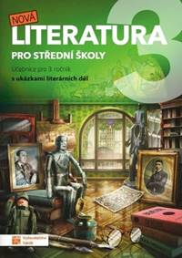 Kniha Nová literatura 3 pro střední školy