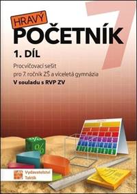 Hravý početník 7 1. díl
