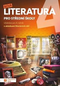 Kniha Nová literatura 4 pro střední školy