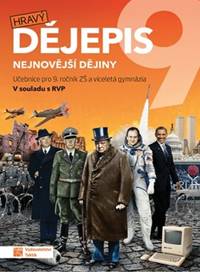 Kniha Hravý dějepis 9 Učebnice