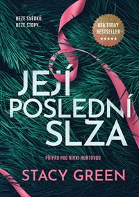 Kniha Její poslední slza