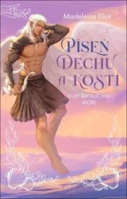 Píseň dechu a kostí - Madeleine Eliot