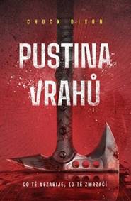 Kniha Pustina vrahů