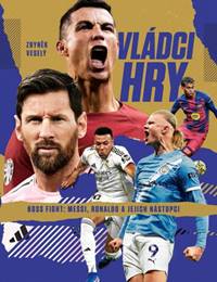 Kniha Vládci hry
