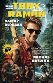 Kniha Kosmo opera Tony Ramon Daleký Bersaan