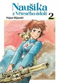 Kniha Naušika z Větrného údolí 2