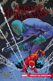 Kniha Amazing Spider-Man 10: Hříchy na vzestupu