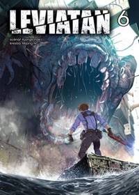 Kniha Leviatan 6