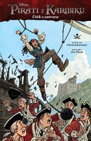 Piráti z Karibiku: Útěk z ostrova