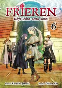 Kniha Frieren: Když jedna cesta končí 6