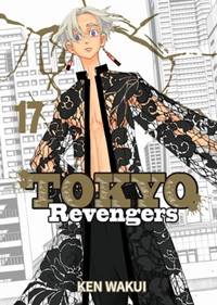 Kniha Tokyo Revengers 17