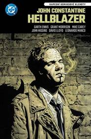 Kniha John Constantine Hellblazer