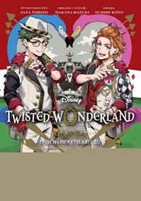 Twisted Wonderland: Příběh z Heartslabyulu 3