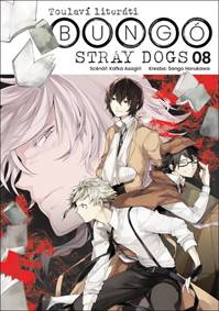 Bungó Stray Dogs 08 Toulaví literáti