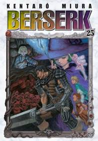 Berserk 25