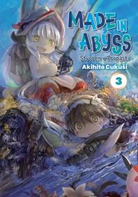 Made in Abyss: Stvořen v Propasti 3