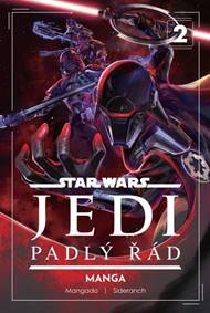 Kniha Star Wars - Jedi: Padlý řád 2