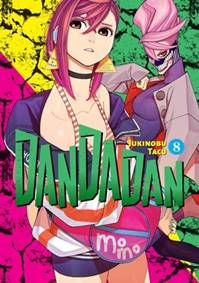 Dandadan 8