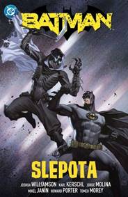 Batman 7: Slepota