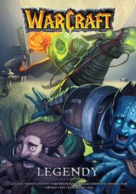 Kniha Warcraft Legendy 5